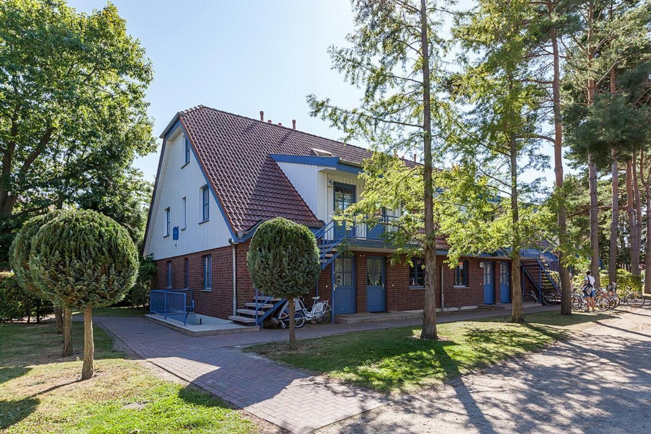 Feriendorf Papillon Wohnung 10-8 볼텐하겐 외부 사진