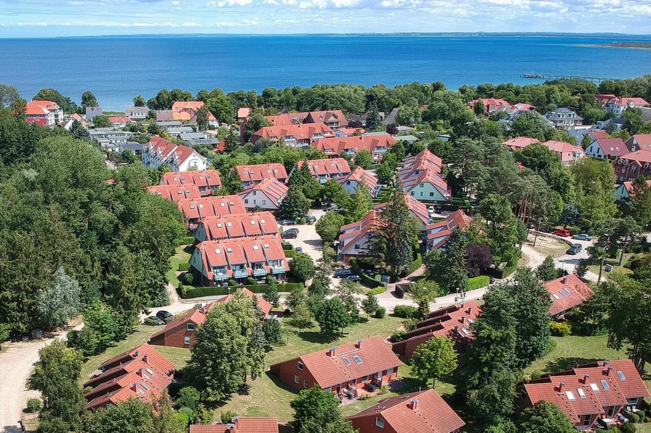 Feriendorf Papillon Wohnung 10-8 볼텐하겐 외부 사진
