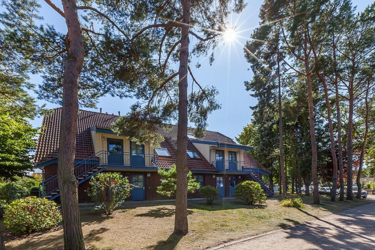 Feriendorf Papillon Wohnung 10-8 볼텐하겐 외부 사진