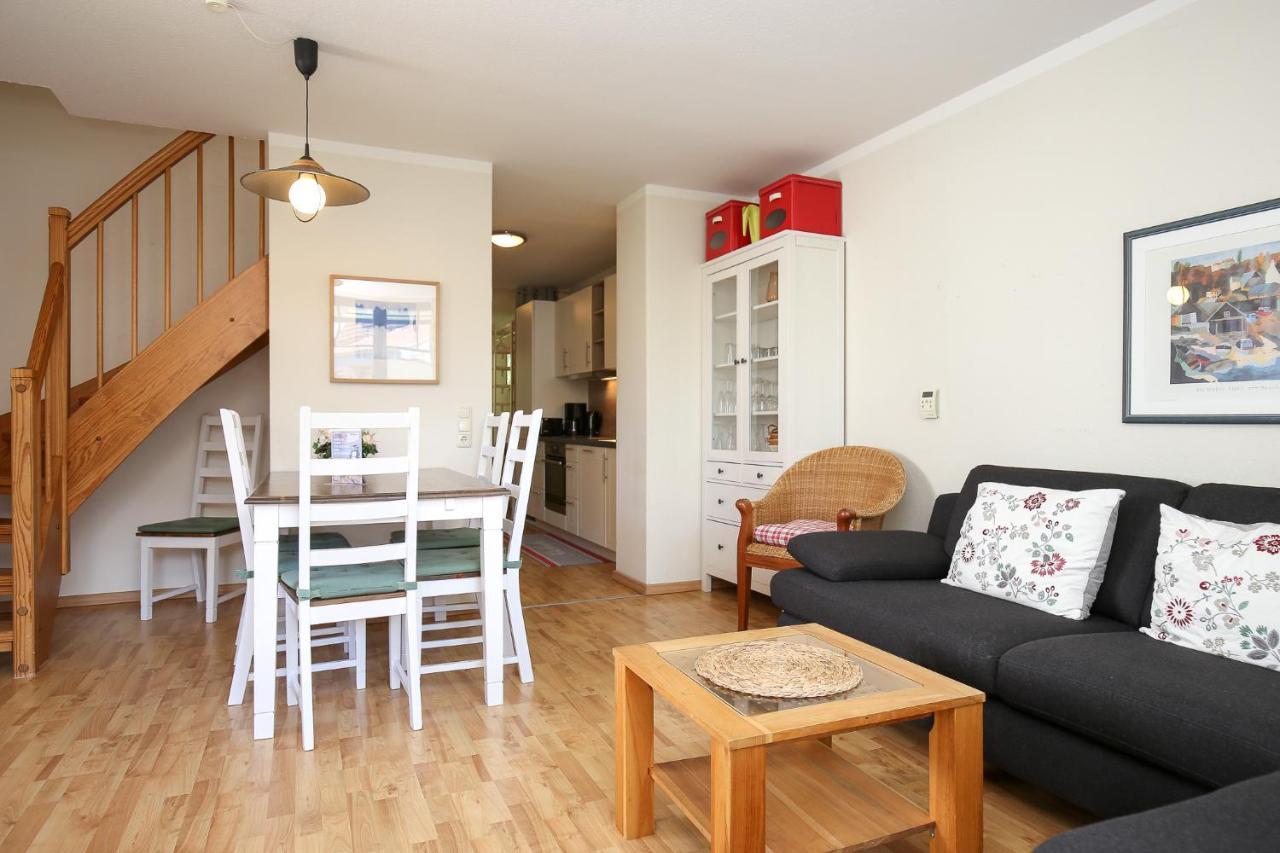 Feriendorf Papillon Wohnung 10-8 볼텐하겐 외부 사진