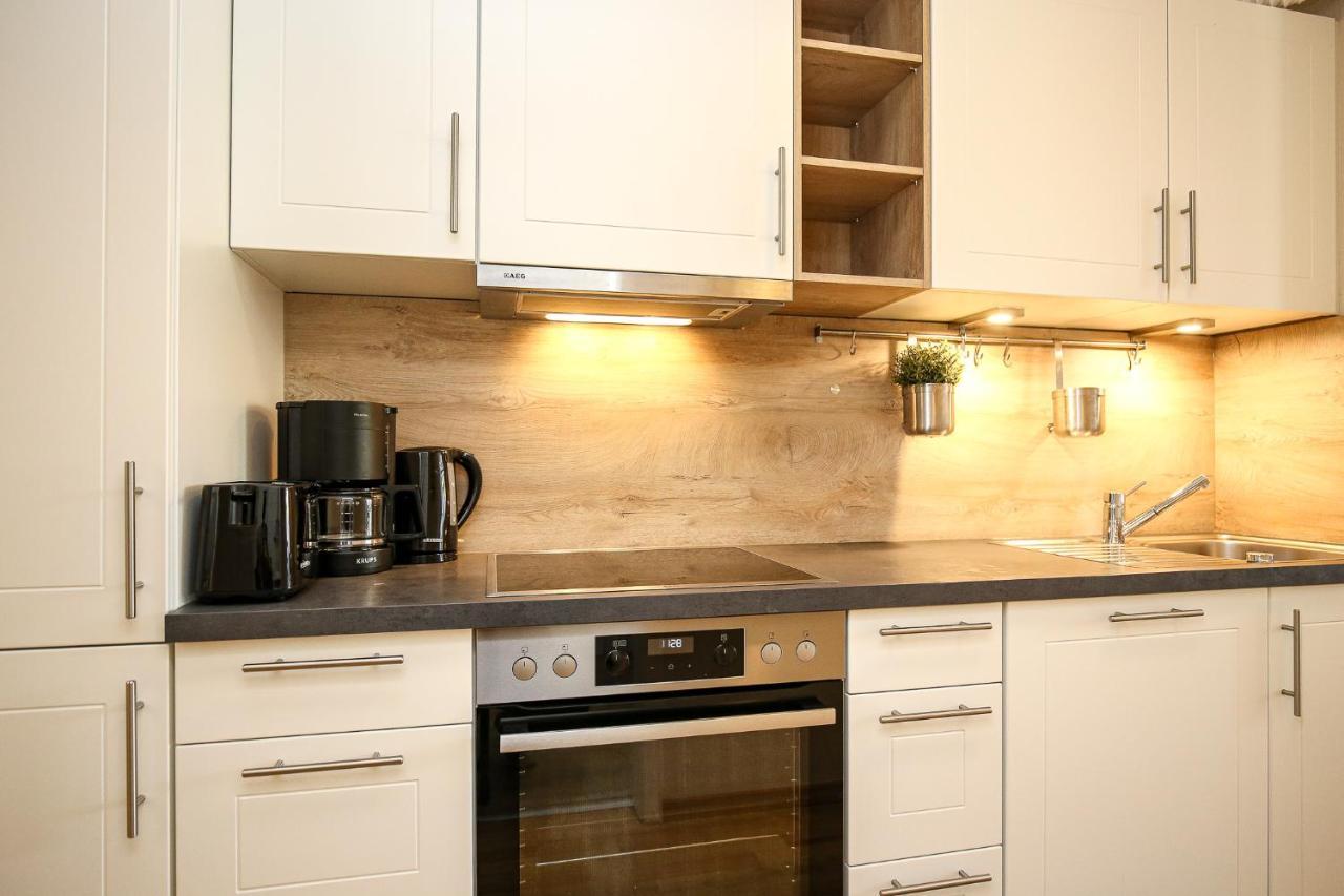 Feriendorf Papillon Wohnung 10-8 볼텐하겐 외부 사진
