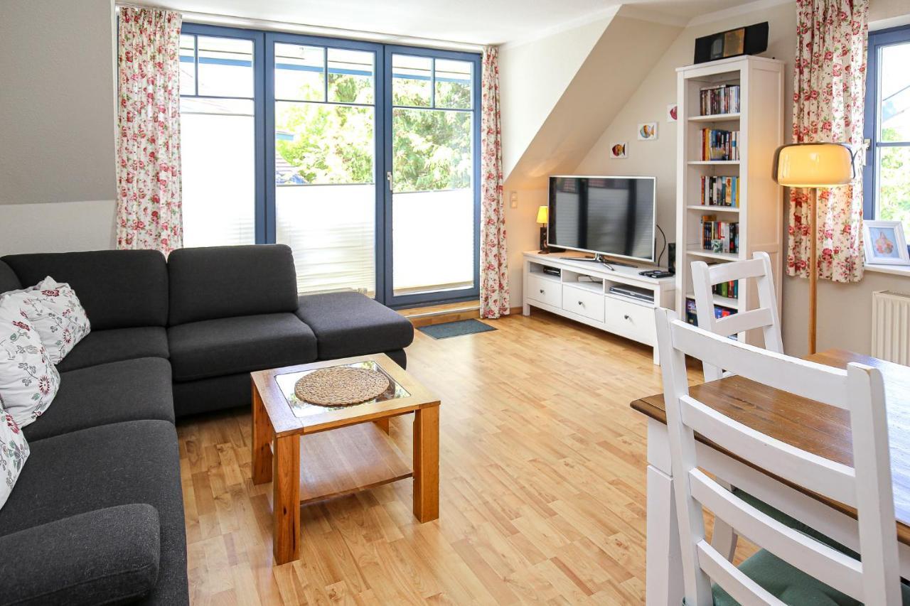 Feriendorf Papillon Wohnung 10-8 볼텐하겐 외부 사진