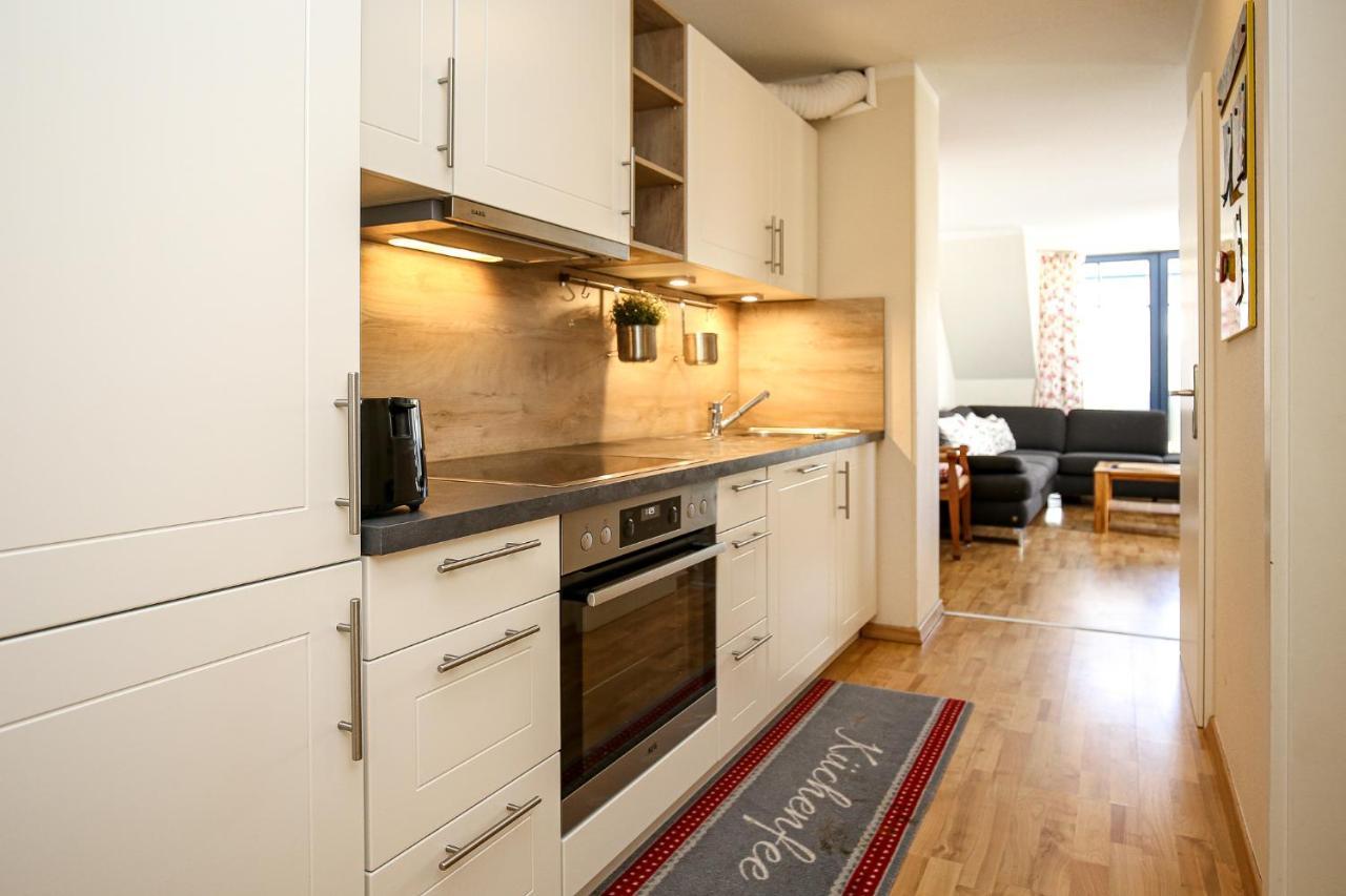 Feriendorf Papillon Wohnung 10-8 볼텐하겐 외부 사진