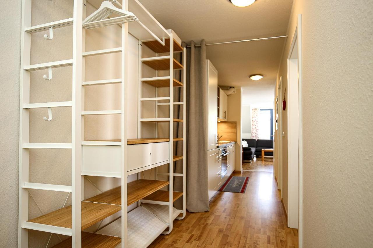 Feriendorf Papillon Wohnung 10-8 볼텐하겐 외부 사진