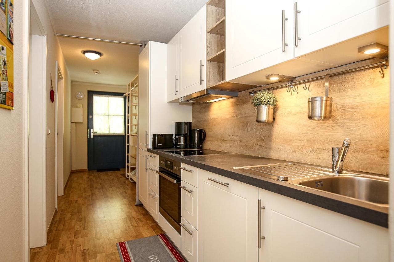 Feriendorf Papillon Wohnung 10-8 볼텐하겐 외부 사진