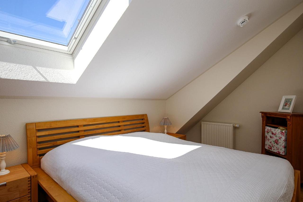 Feriendorf Papillon Wohnung 10-8 볼텐하겐 외부 사진