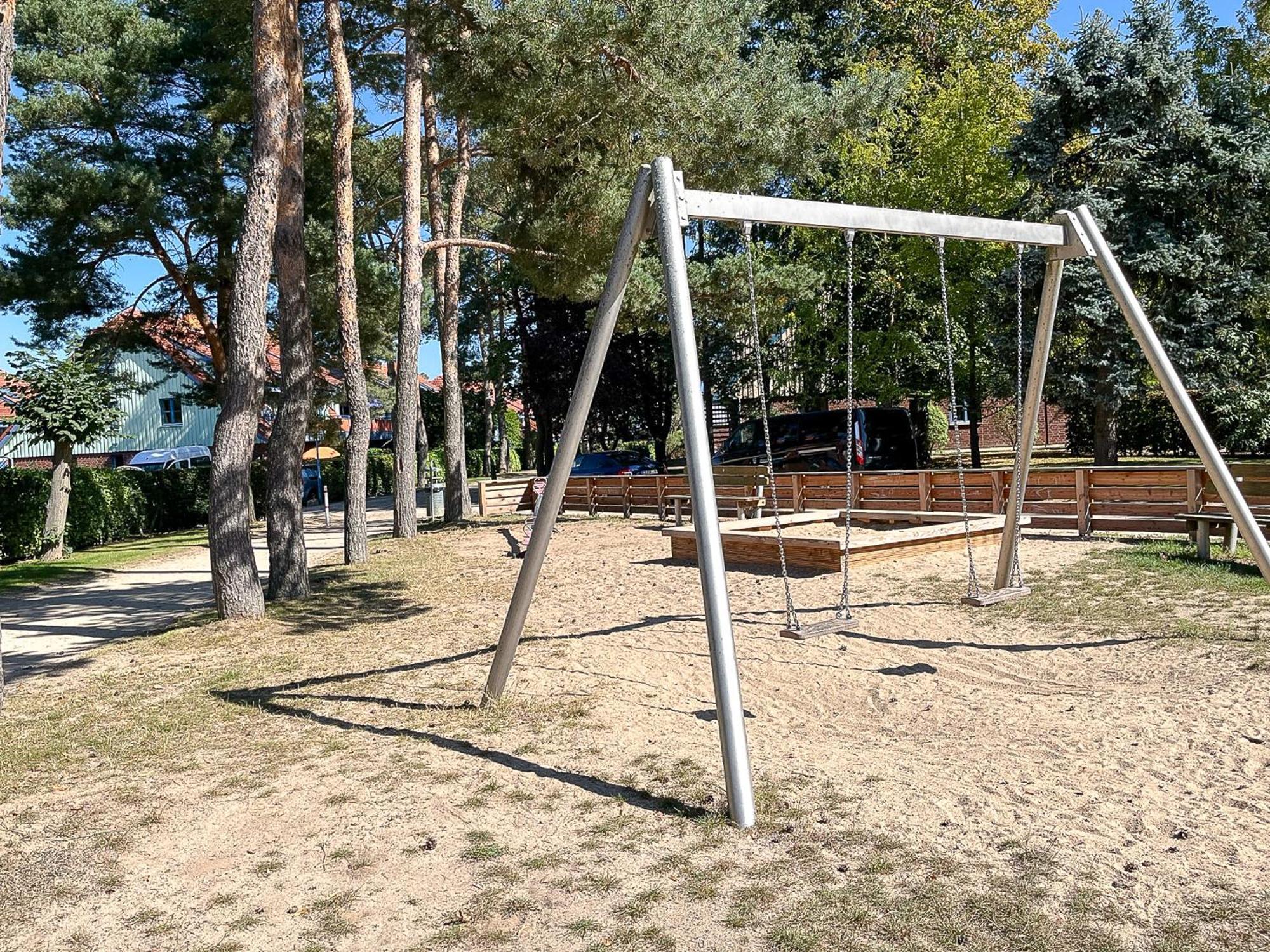 Feriendorf Papillon Wohnung 10-8 볼텐하겐 외부 사진